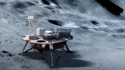 EEUU baraja construir varias plantas nucleares en la Luna y Marte