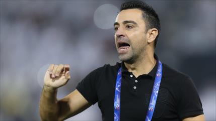 Exfutbolista de Barça Xavi Hernández dio positivo por coronavirus