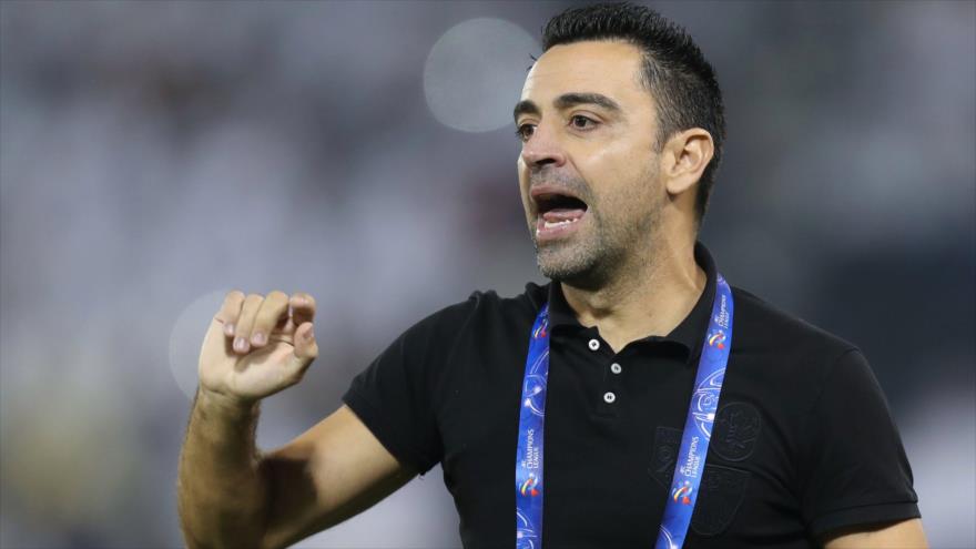 Exfutbolista de Barça Xavi Hernández dio positivo por coronavirus | HISPANTV