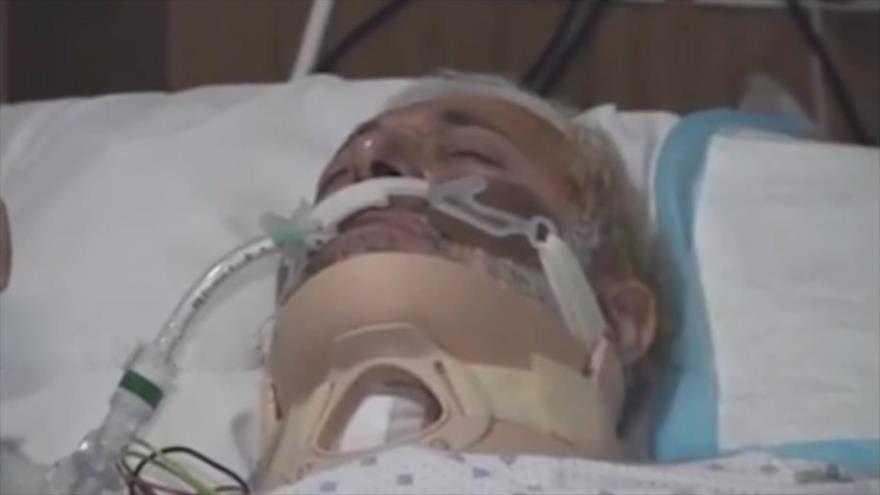 Pasajero del Airbus iraní acosado por EEUU podría sufrir parálisis