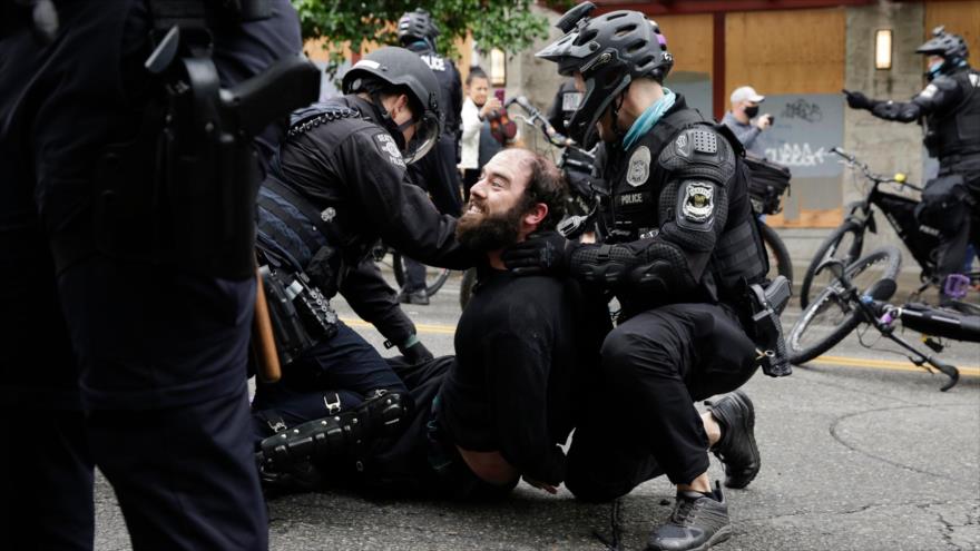 Casa Blanca ignora críticas: habrá más medidas contra protestas