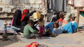 Ansarolá denuncia complicidad de ONU en bloqueo saudí contra Yemen