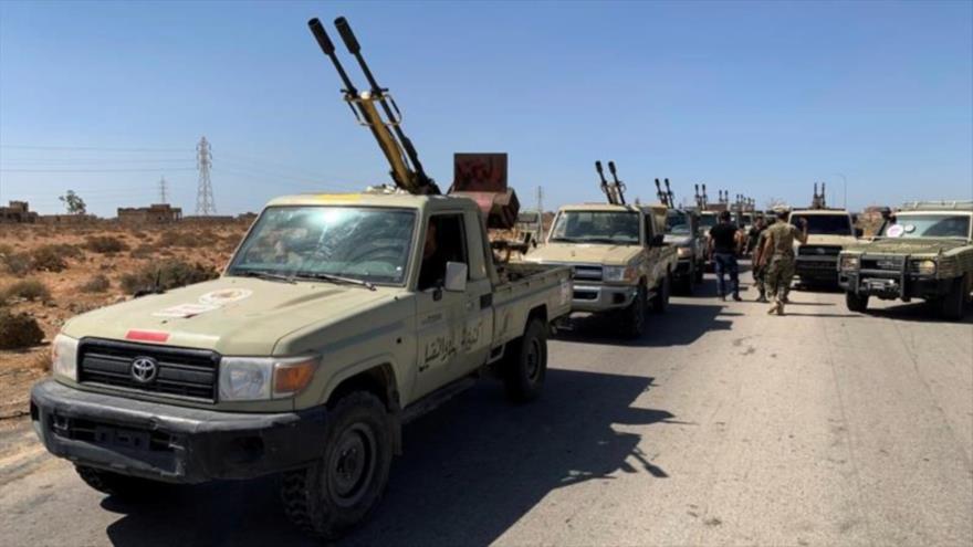ONU advierte del “gran riesgo” de una guerra regional en Libia | HISPANTV
