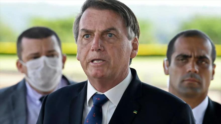 Síntesis: Ministros del Gabinete de Bolsonaro