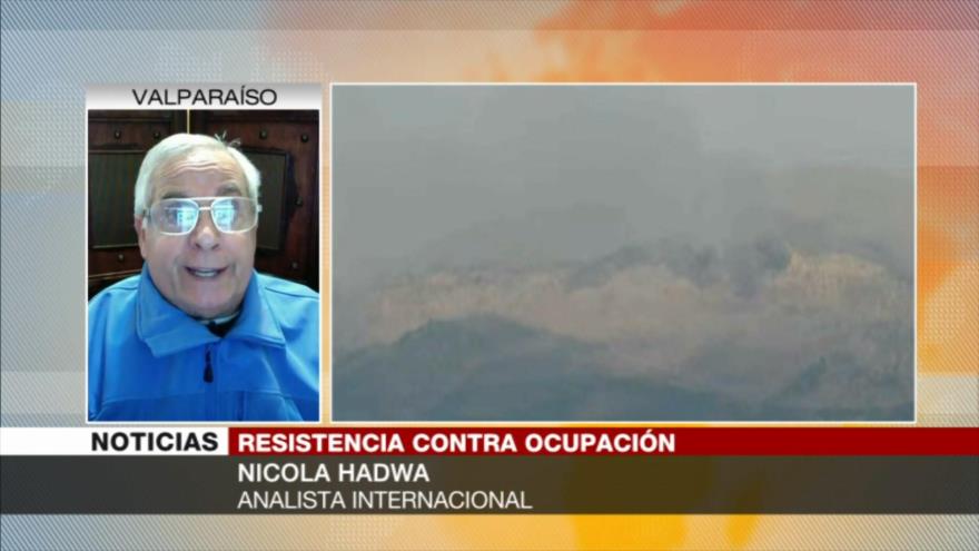 Hadwa: ONU, por su pasividad, no hace nada ante terrorismo israelí