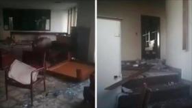 Vídeo: Venezuela denuncia saqueo de su consulado en Bogotá