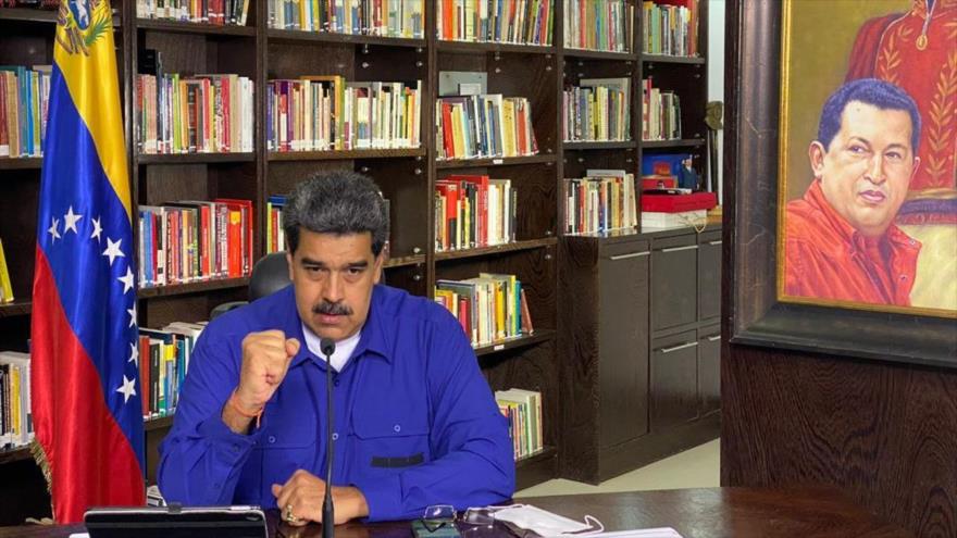 Maduro invita al mundo entero para acompañar legislativas