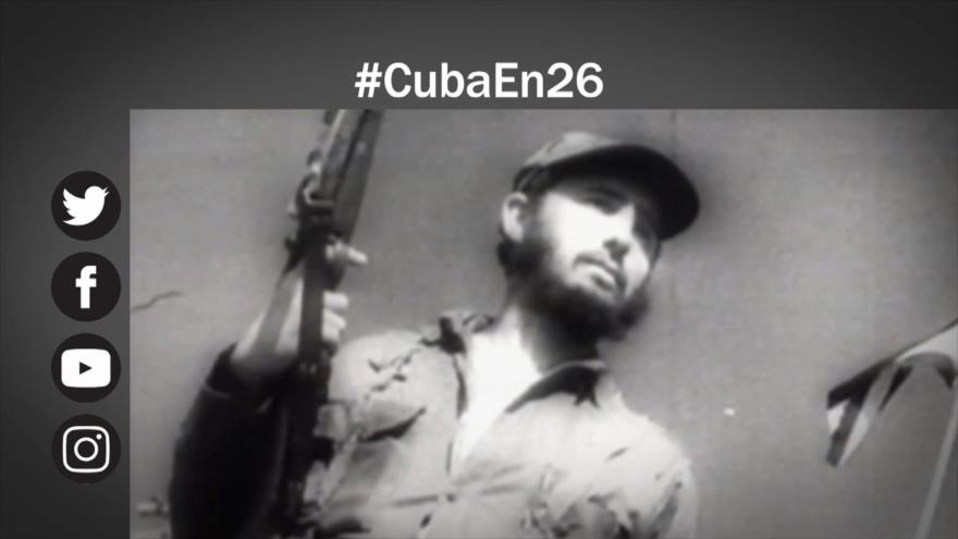 Etiquetaje: Cuba conmemora su rebeldía contra la dictadura batistiana