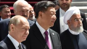 Tensiones con EEUU han empujado a China a acercarse a Irán y Rusia