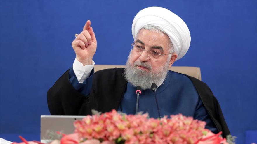 Irán llama al mundo a hacer frente al “terrorismo aéreo” de EEUU