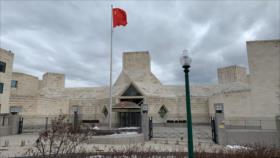 EEUU reducirá número de diplomáticos chinos en medio de tensiones