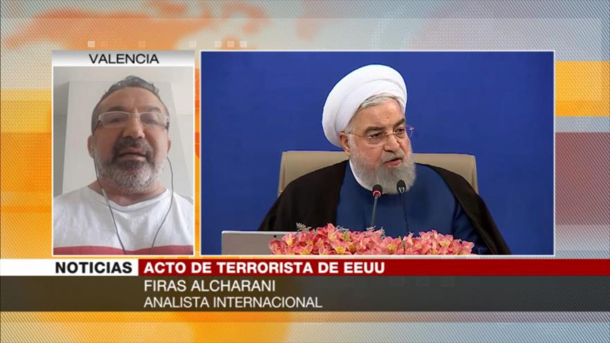 ‘Irán debe hacer arrepentir a EEUU como lo hizo por Soleimani’