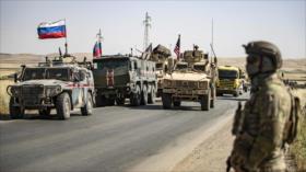 EEUU impide paso de Rusia en estratégico triángulo en frontera siria