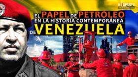 El papel de petróleo en la historia contemporánea de Venezuela