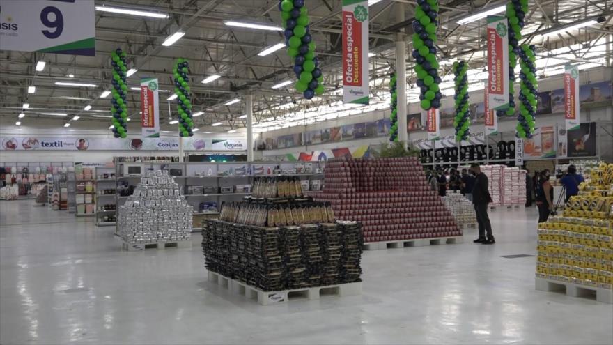 Supermercado iraní comienza a funcionar en Venezuela