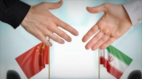 Irán Hoy: Lazos de Irán y China