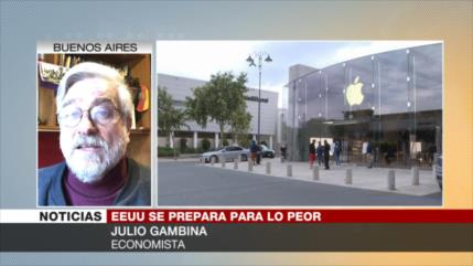  Gambina: El dólar ya no marca capacidad de inversión mundial 