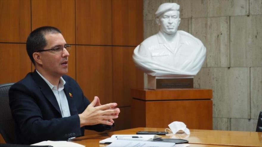 Venezuela ve falso positivo en saqueo del consulado colombiano