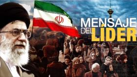 Detrás de la Razón: Líder iraní envía mensaje de unidad musulmana contra opresión estadounidense