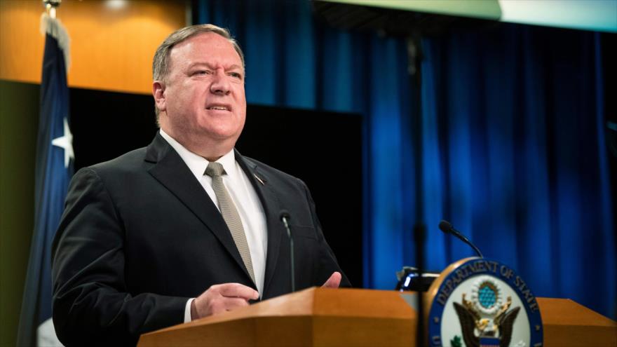 Pompeo admite: se necesita hacer más para enfrentar a Irán | HISPANTV