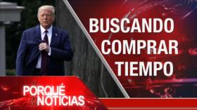 El Porqué de las Noticias: Elecciones en EEUU. Tensión Pekín-Washington. Protesta contra Netanyahu