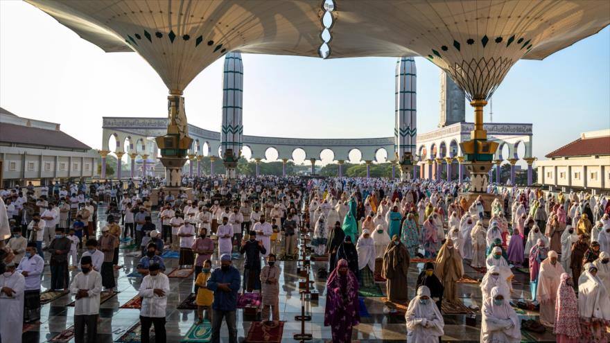 Localidad: Indonesia (Fuente: AFP)