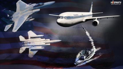 Estados Unidos: El Acecho Permanente del Matón internacional