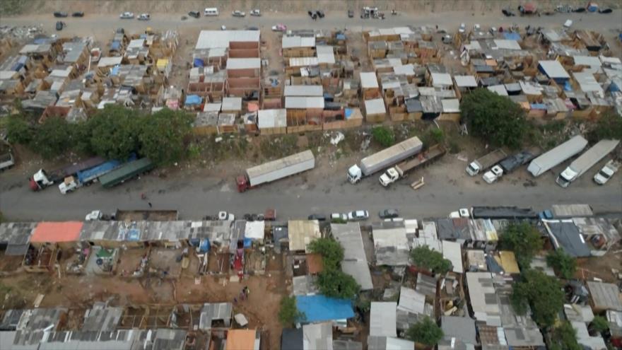Pandemia de la COVID-19 causa gran pobreza en Brasil | HISPANTV