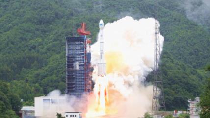 China pone en marcha el sistema de navegación por satélite BeiDou-3