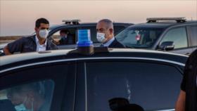 Netanyahu publica falsas amenazas de muerte para obtener simpatía
