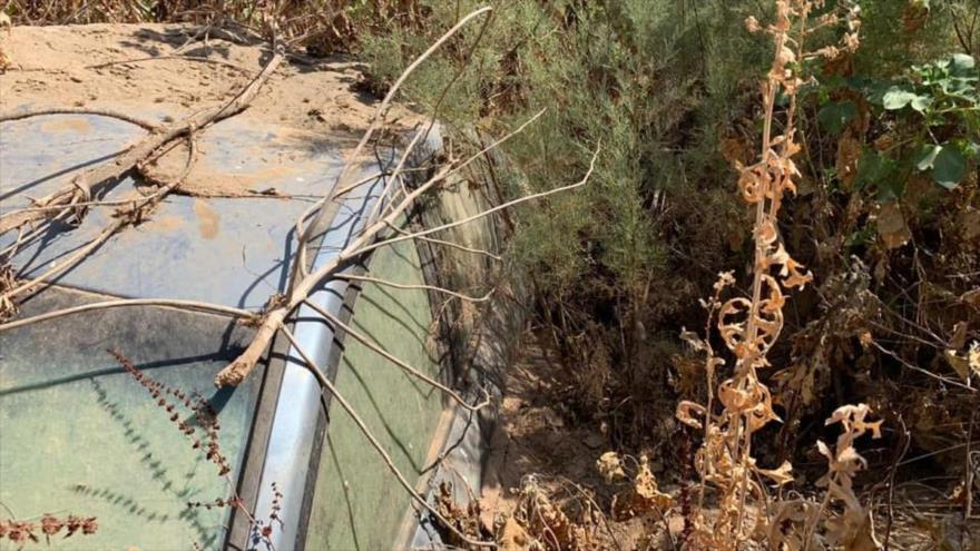 Fotos: Cazas iraquíes destruyen vehículos de terroristas de Daesh | HISPANTV