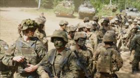 EEUU desplegará al menos 1000 militares en Polonia