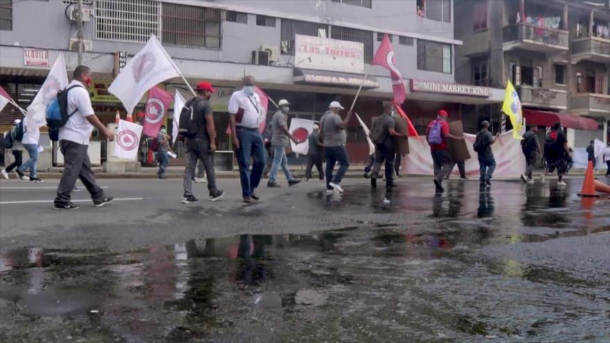 COVID-19 no da tregua a panameños