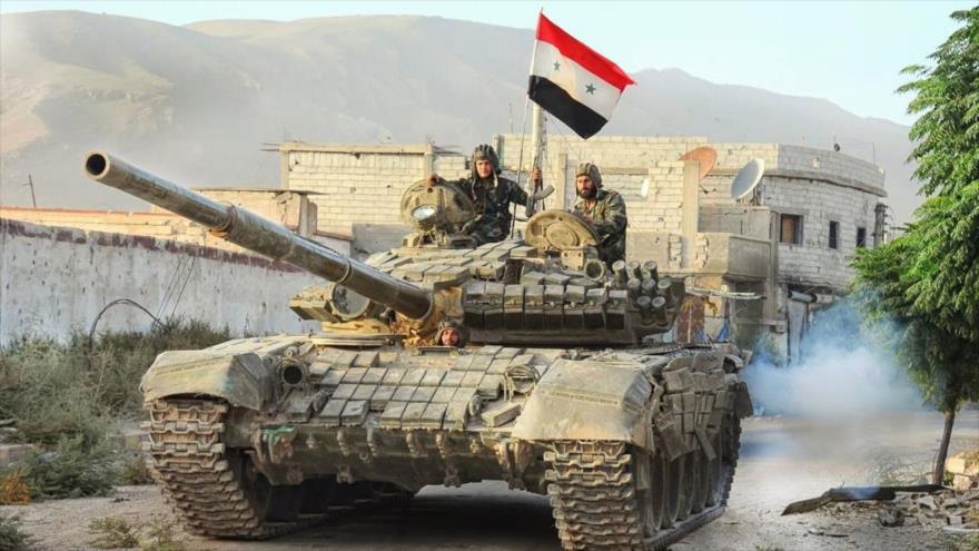 Ejército sirio intensifica ataques contra terroristas en Idlib | HISPANTV