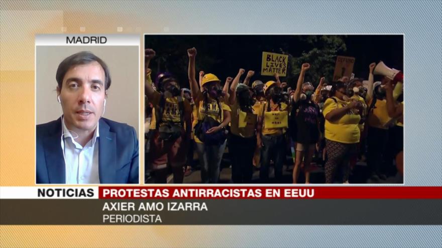 Izarra: Trump, a la caza de fuerza de choque para borrar fracasos