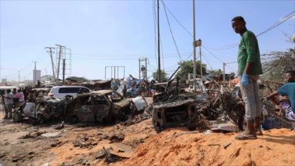 Amnistía pide a EEUU indemnizar a víctimas de ataques en Somalia