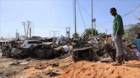 Amnistía pide a EEUU indemnizar a víctimas de ataques en Somalia