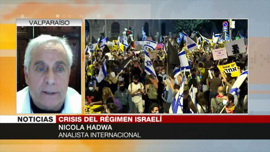 Hadwa: Netanyahu busca guerra para tapar crisis política israelí | HISPANTV