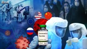 Occidente vs. Rusia y China. ¿Quién hallará la cura para COVID-19?