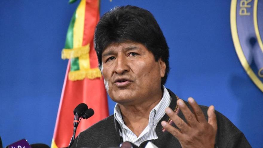 Morales rechaza presiones para proscribir al MAS en las elecciones | HISPANTV