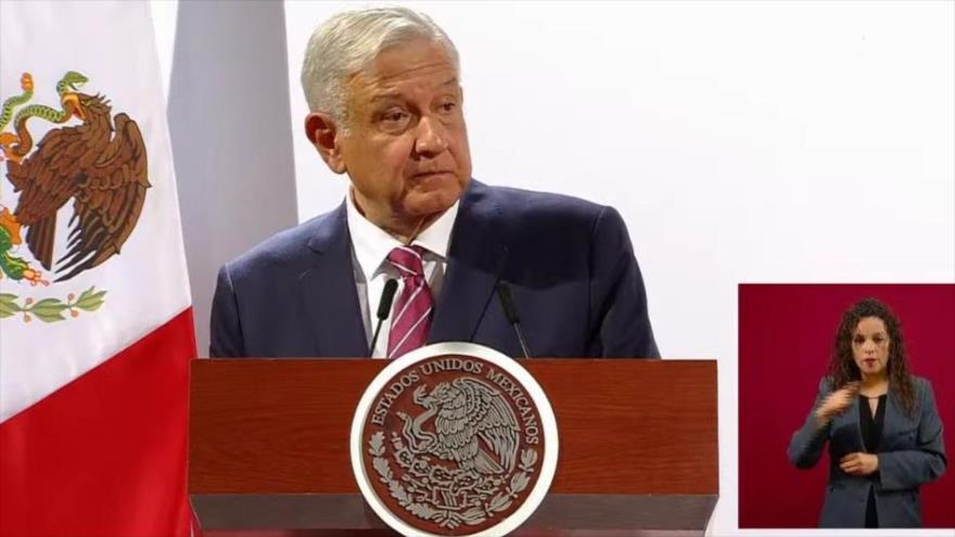 AMLO con optimismo: Crisis económica en México ya tocó fondo | HISPANTV