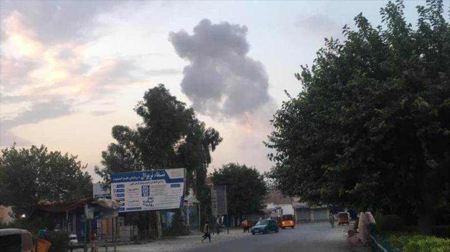 Explosión de bombas frente a cárcel en Afganistán deja 2 muertos | HISPANTV