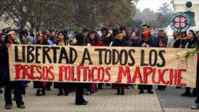 Vocero mapuche refuta a ministro: En Chile sí hay presos políticos