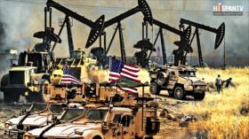 Los “ladrones” activan plan ambicioso para robar el petróleo sirio