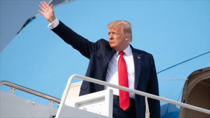 Congresista de EEUU: Trump es un dictador como Mussolini