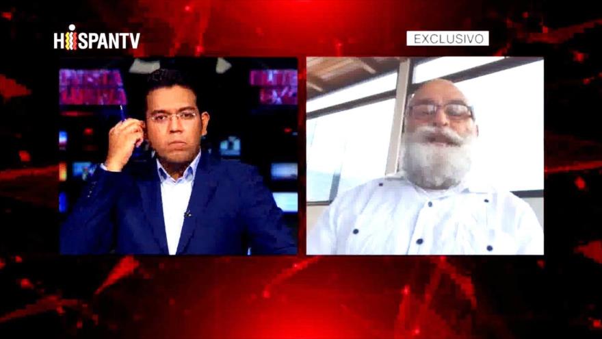 Vicecanciller venezolano a HispanTV: Irán lleva vida a Venezuela