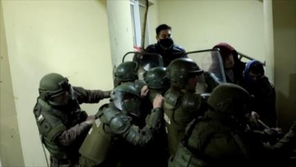 Critican al Gobierno por falta de control del conflicto mapuche