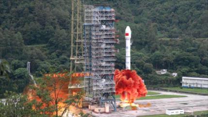 Irán apuesta por cooperar con China en la industria aeroespacial
