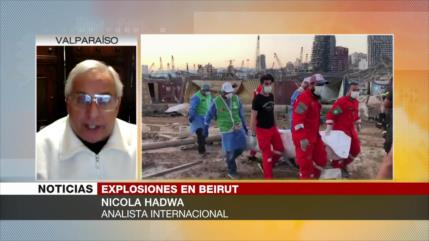 ‘Negligencia intencional podría haber causado explosión de Beirut’