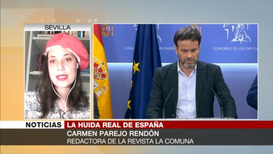 “Felipe VI quiere separar escándalo de su padre de la monarquía”